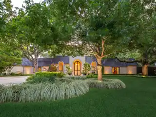 One-Of-A-Kind Estate in Preston Hollow