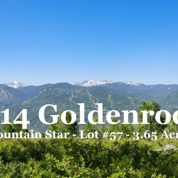 AMAZING HOME SITE IN MOUNTAIN STAR
