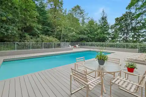 Rare Contemporary Home in Sleepy Hollow Country Club