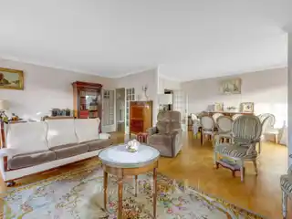 Quiet Apartment Ready to Refresh