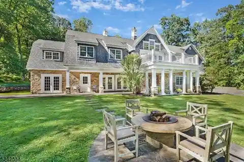 Magnificent Shingle-Style Custom Home