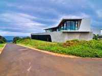 NEWLY COMPLETED MODERN MASTERPIECE