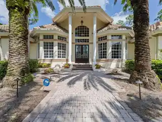 Estate Lot in the Heart of Quail West Golf & Country Club