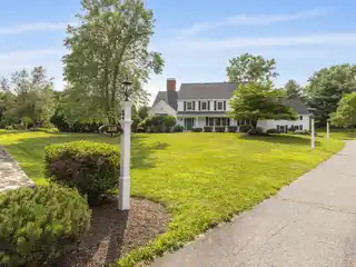 Sprawling Home Dripping with Sophistication