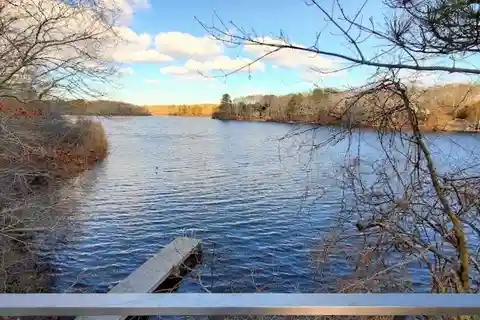 Multi-Level House Surrounded by Beauty