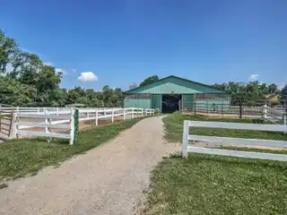 Turnkey Equestrian Property with a Storied History