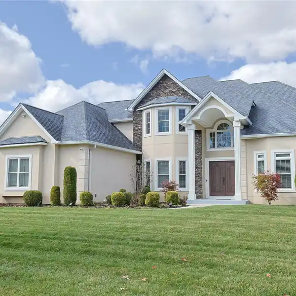 ELEGANT COLONIAL FEATURING SMART HOME AND FINISHED BASEMENT