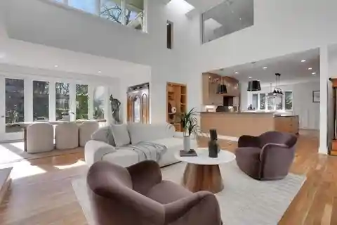 Rare Druid Hills Modern Home
