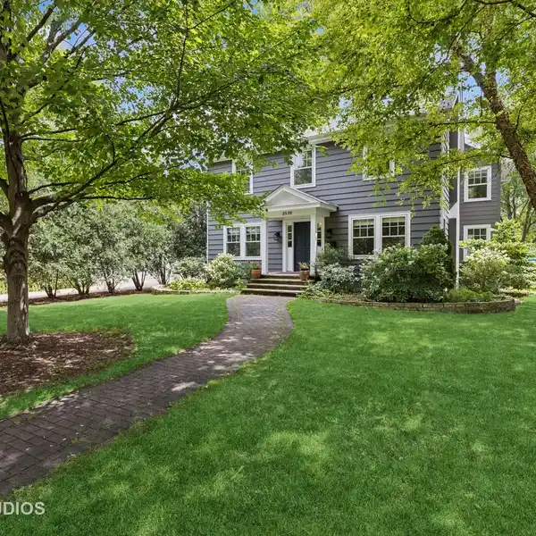 CHARMING COLONIAL ON TREE-LINED STREET