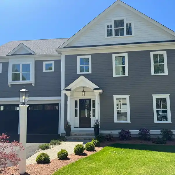 SPECTACULAR NEW CONSTRUCTION FROM A RENOWNED BUILDER