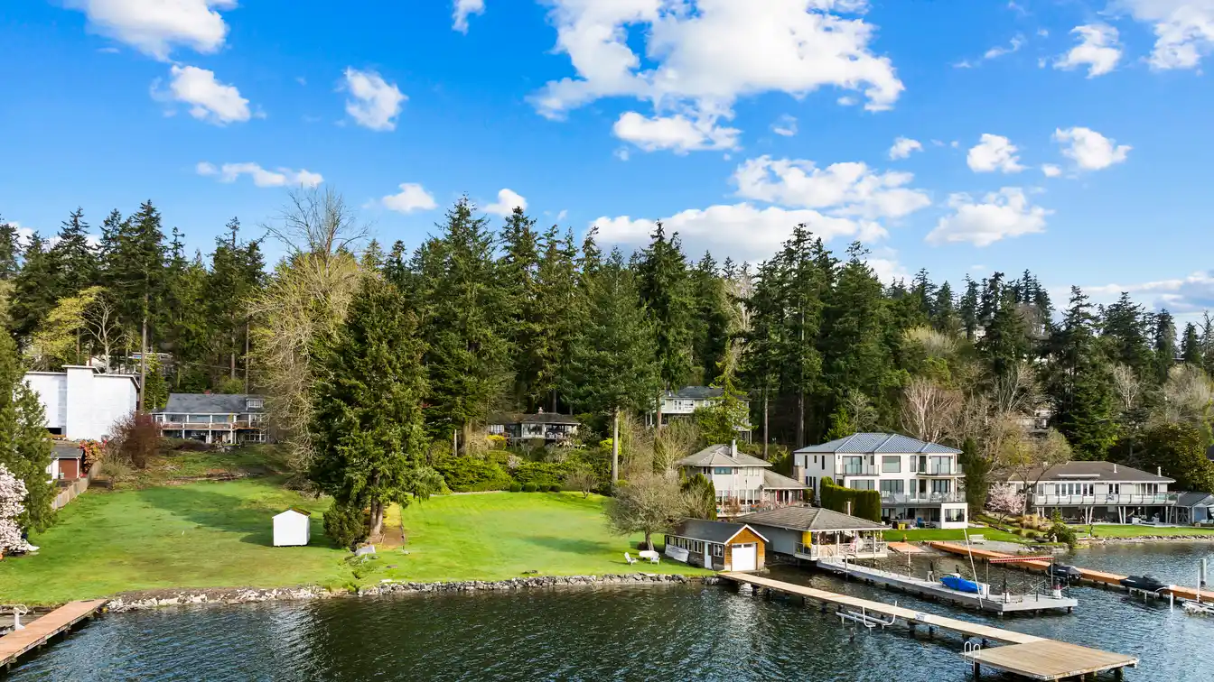 Spectacular Waterfront Acreage