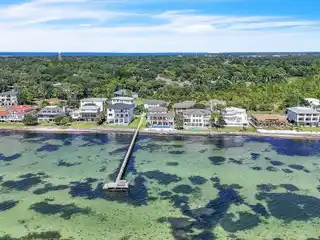 Waterfront Luxury with Saltwater Pool