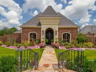 Resort-Style Living on Beautiful Corner Lot