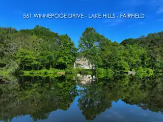 Impeccably Designed Lakefront Home