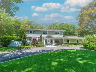 Beautifully Updated Colonial on a Quiet Street