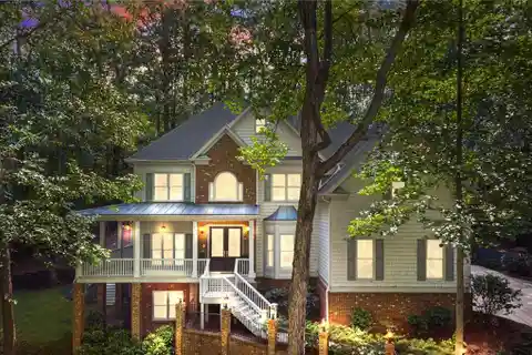 Beautifully Remodeled Brick and Shingle Home