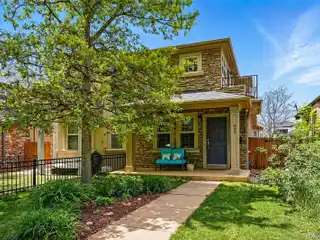 Elegant West Wash Park Townhouse