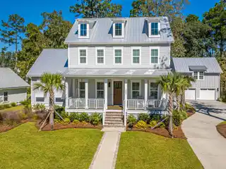 Charleston Home with Resort Style Amenities and Lake Views