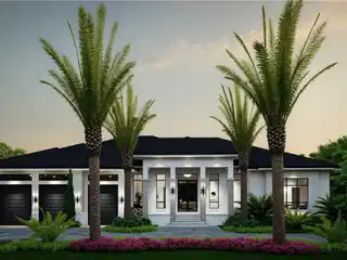 Sophisticated Living in Coveted Coquina Sands