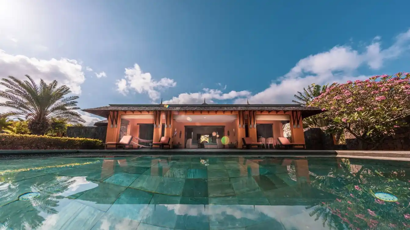 Enchanting Home in the Prestigious Tamarina Golf Estate