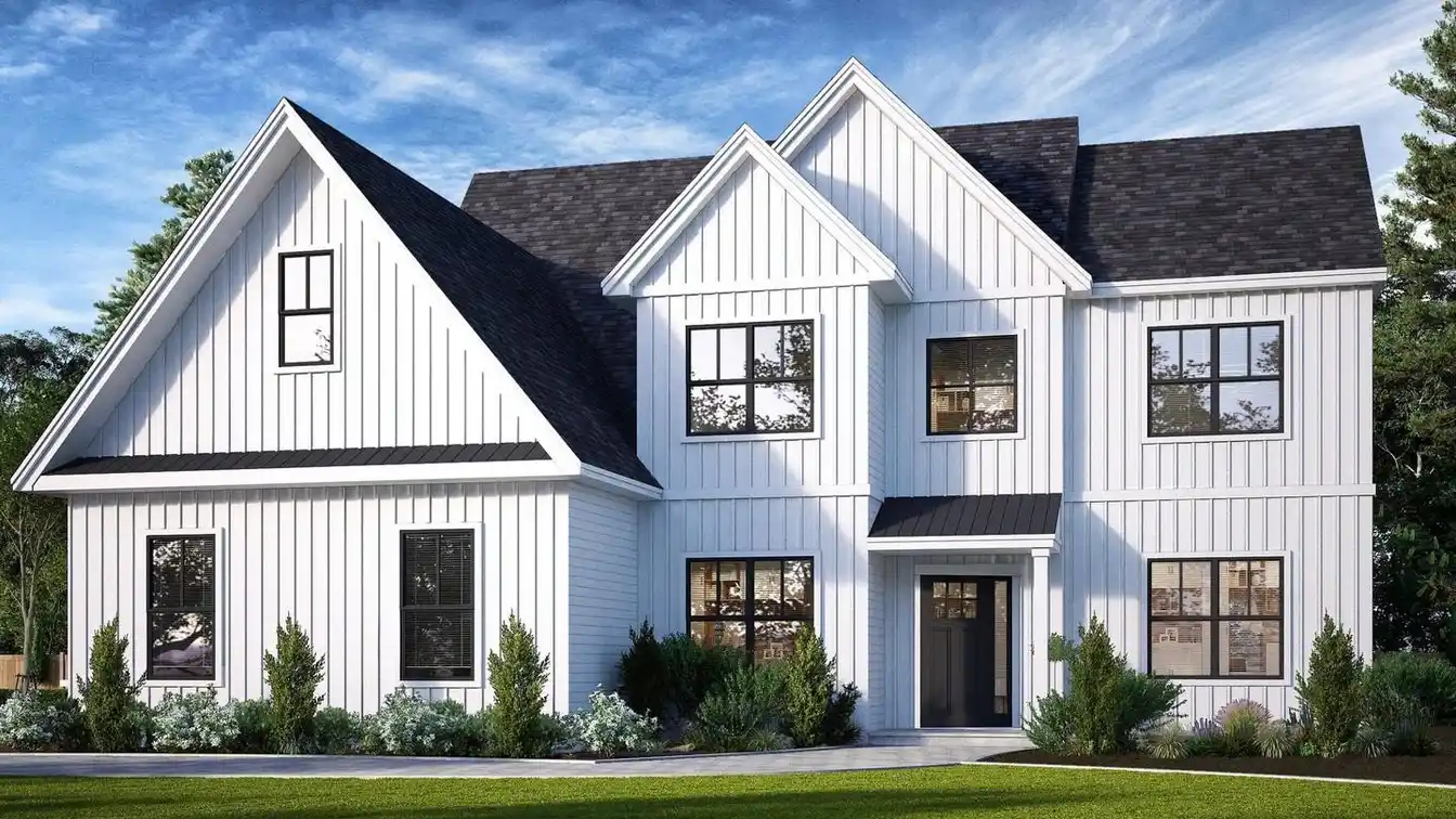 New Construction at Arden Reserve