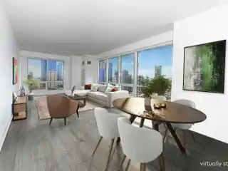 High-Floor Corner Home with Spectacular Views