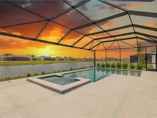 Ultimate Southwest Florida Lake Lifestyle