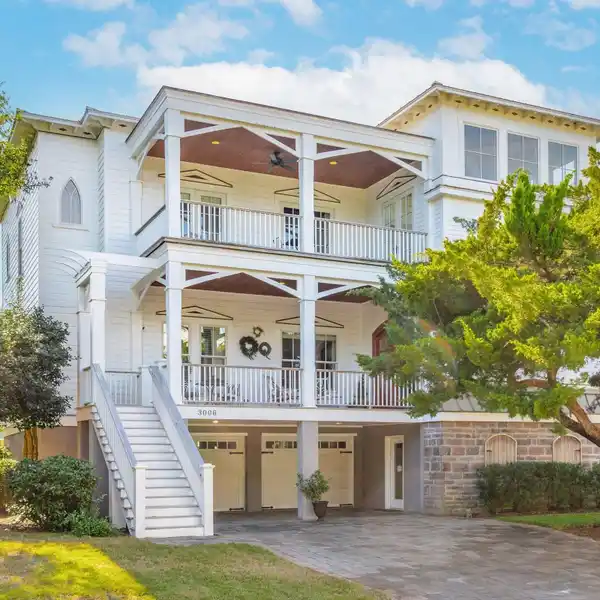 ONE-OF-A-KIND HOME ONE BLOCK FROM THE BEACH