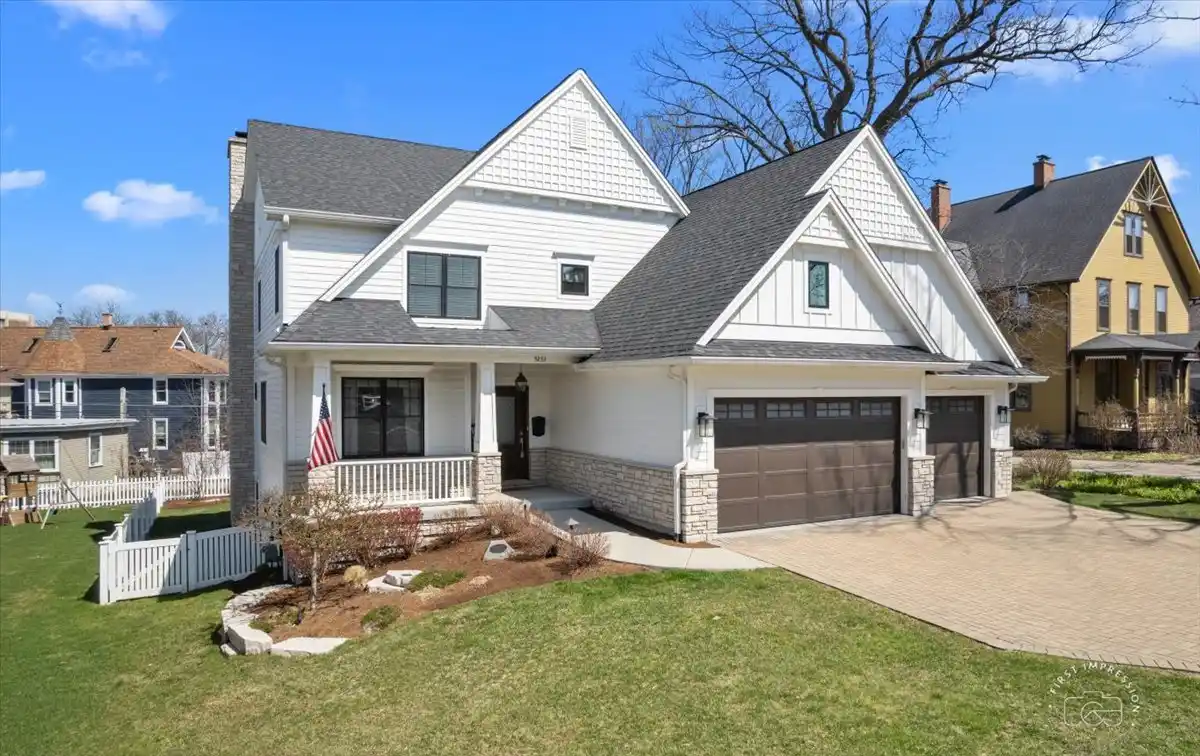 Exquisite Custom Home in Premier Downtown Location