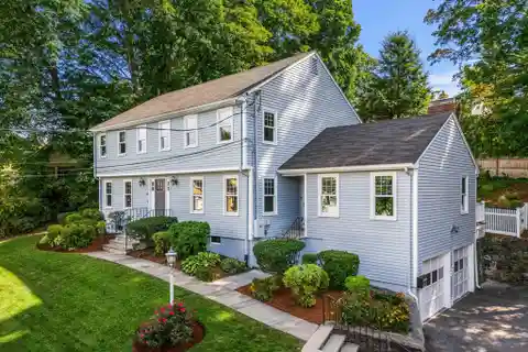 A Serene Retreat with a Reading Nook and Marble Bath