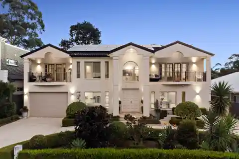 Spectacular Five Bedroom Home in North Rocks