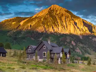 Unparalleled Mountain Estate