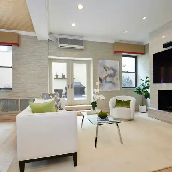 RENOVATED FOUR BEDROOM DUPLEX IN THE HEART OF THE UPPER WEST SIDE
