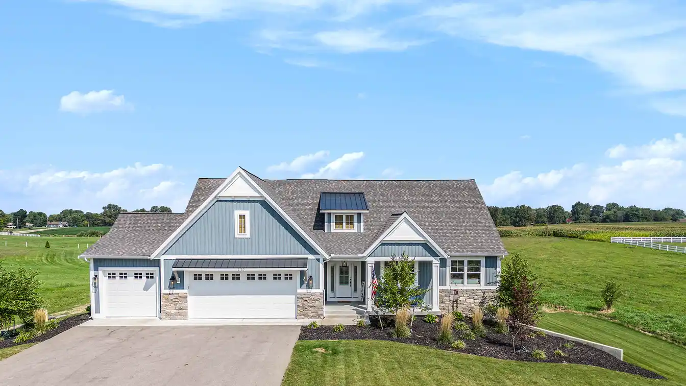 Perfect Blend of Tranquility and Modern Living