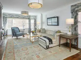 Recently Renovated Home in a Full-service Co-operative