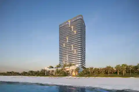 Waldorf Astoria Residences Pompano Beach