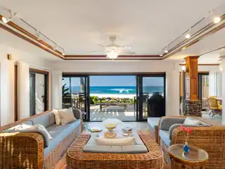 Unbeatable View at Pipeline