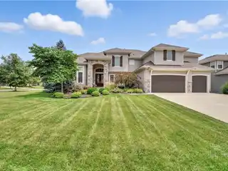 Impressive Custom One-Owner Home on a Large Lot