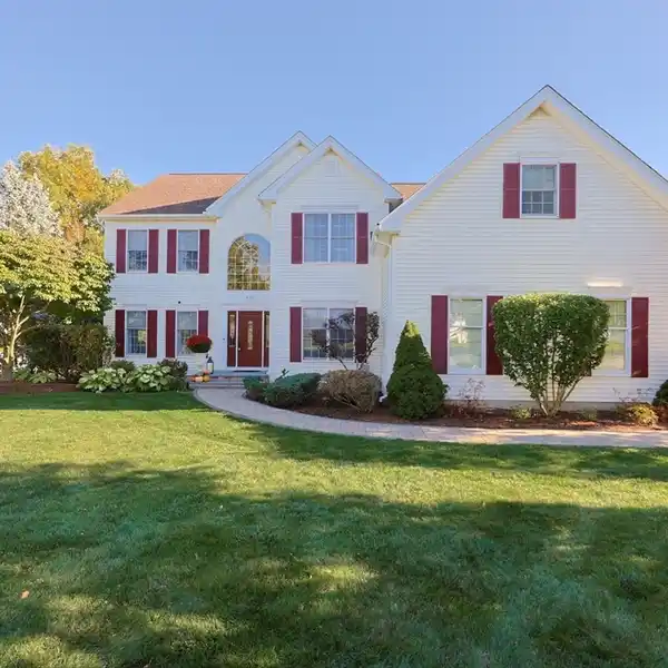 LARGE COLONIAL WITH AN ABUNDANCE OF NATURAL LIGHT