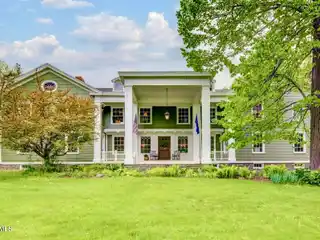 Elegant Federal Mansion