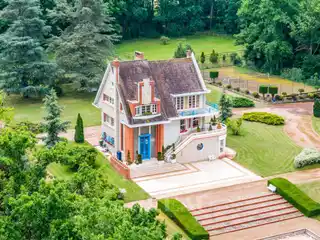 Unique Villa in a Serene Setting