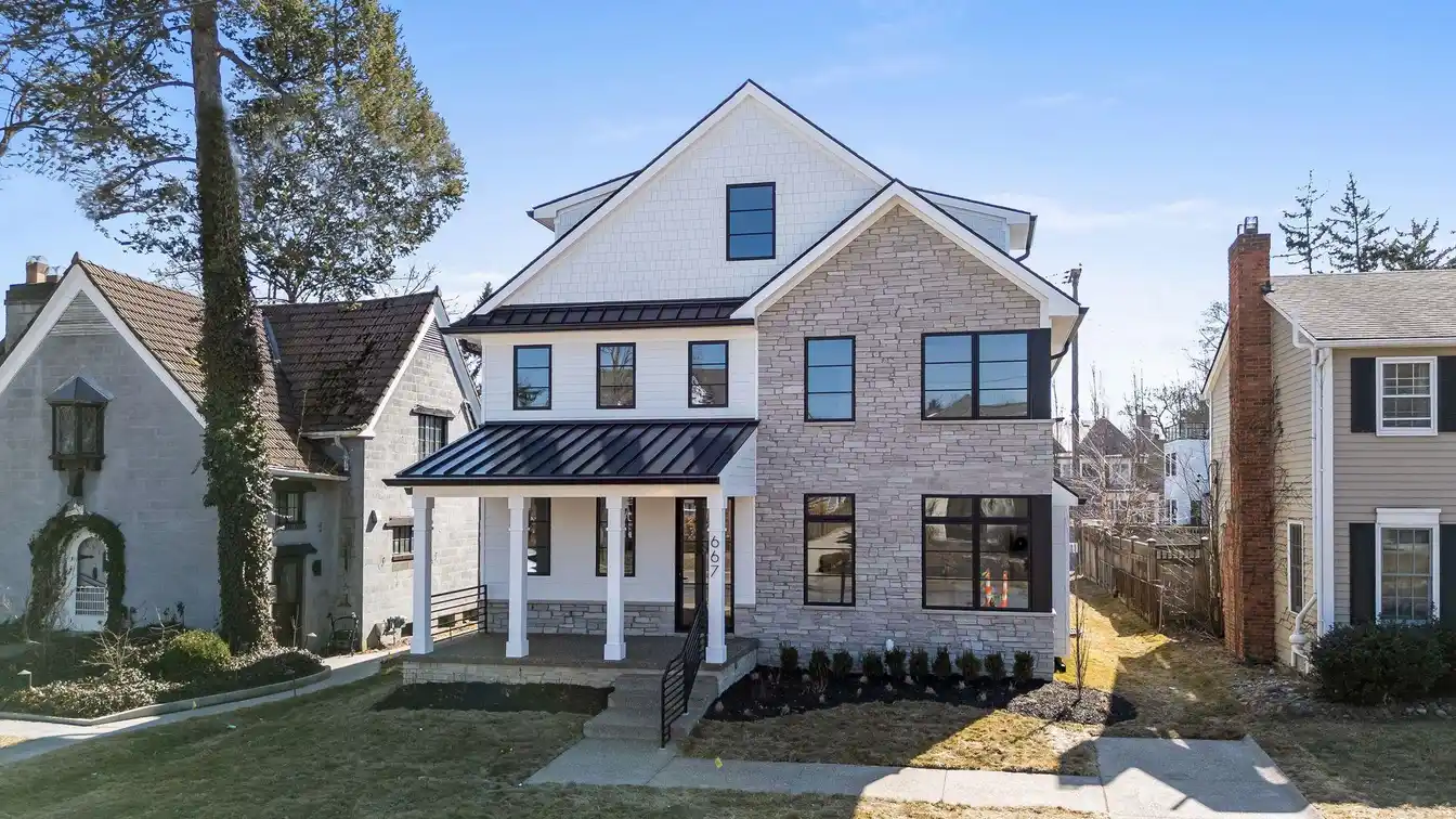 Stunning New Construction Near Downtown Birmingham