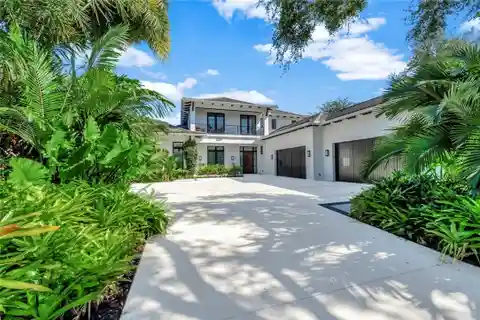 Modern European Meets Coastal West Indies