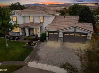 Elegant Home Backing to Red Hawk Golf Course