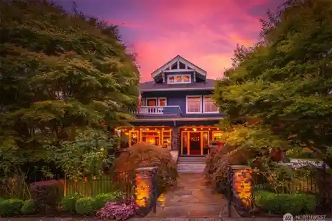 The Iconic Iverson House