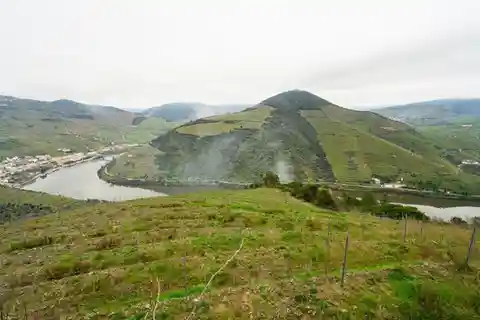 Distinctive Riverfront Wine Estate