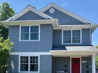 Immaculate Two Bed Duplex for Convenient Car Free Living