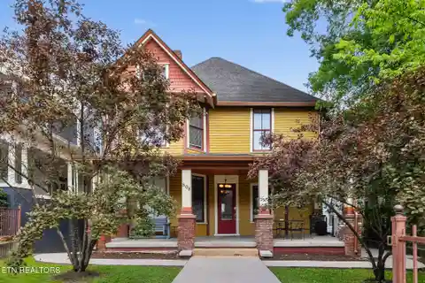 Charming Victorian Home