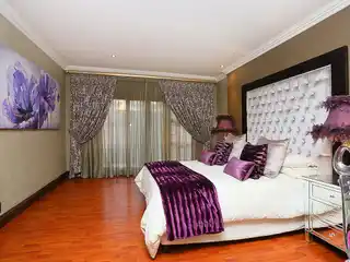 Palatial Design with Sophisticated Entertaining Spaces