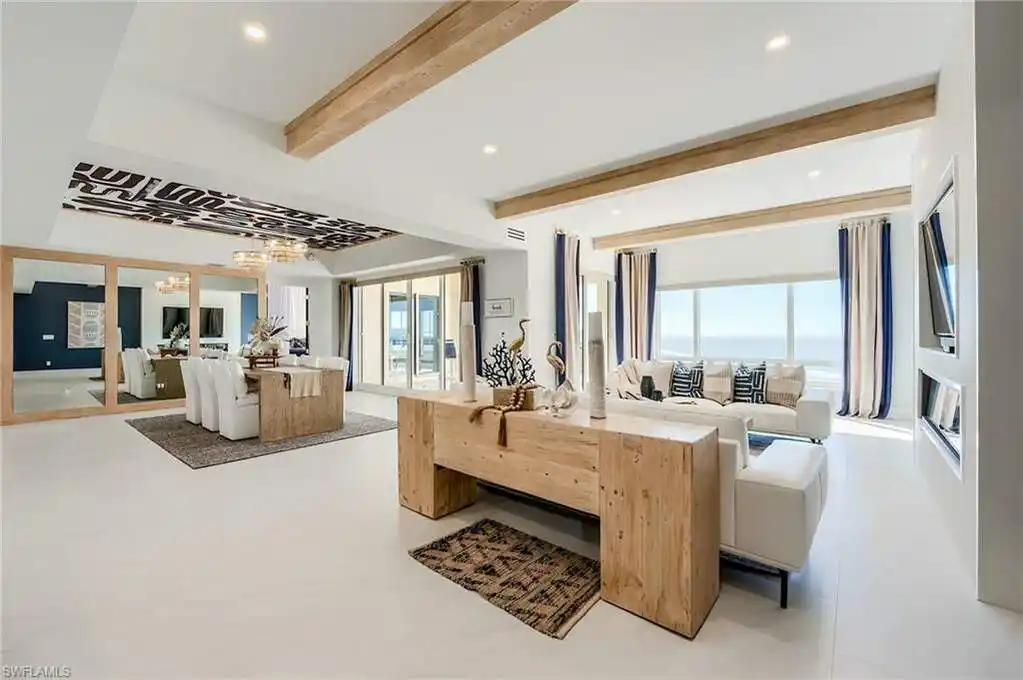 Meticulously Fully Renovated Beachfront Property